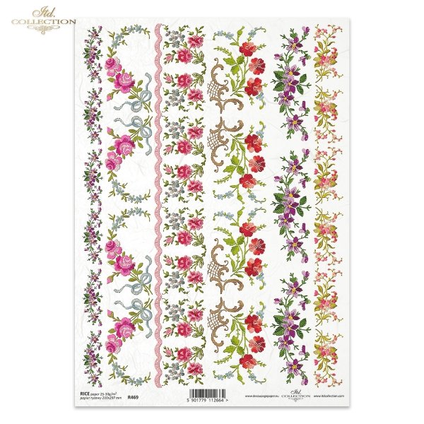 flowers, vintage, single tiny flowers, floral ornaments, floral patterns, stitching, fine lace