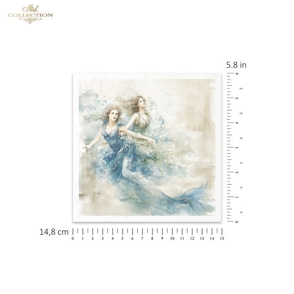 Zestaw papierów ryżowych (HS code 48021000) RSM224