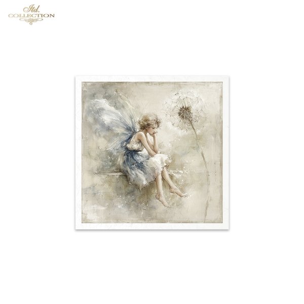 Zestaw papierów ryżowych (HS code 48021000) RSM226