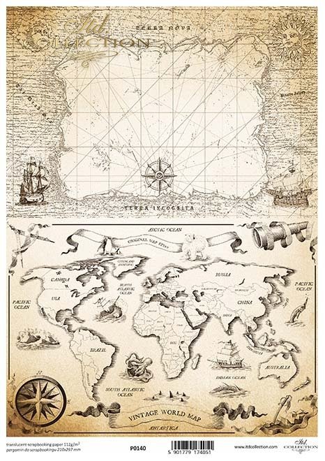 morska mapa*a nautical chart*eine nautische Karte*una carta náutica