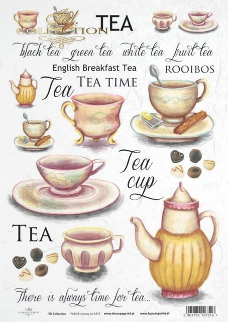 tea, cup, cups, teapot, tea time, Inscriptions, R412