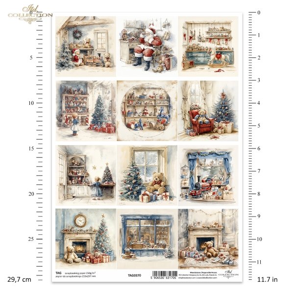 zabawki, pluszaki, misie, lalki, choinki, prezenty, sklepik z zabawkami, zimowa sceneria*toys, teddy bears, teddy bears, dolls, Christmas trees, gifts, toy shop, winter scenery*Spielzeug, Teddybären, Teddybären, Puppen, Weihnachtsbäume, Geschenke, Spielze