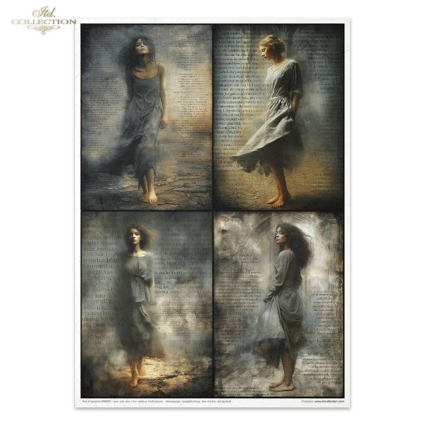 MS052 * Light &amp; Shadow part 2 - Światło i Cień