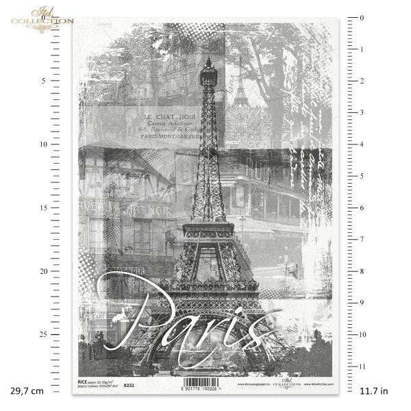 rice paper, papier decoupage ryżowy, papier scrapbooking, szablony, mixmedia, mixed media, folie termoton * ITD Collection