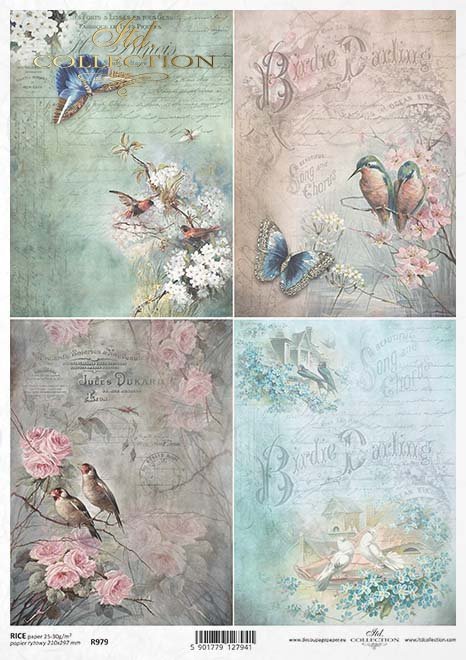  decoupage-rice-paper-papier-ryżowy-decoupage-scrapbooking-szablony-mixmedia-mixed-media-folie-termoton-ITD-Collection