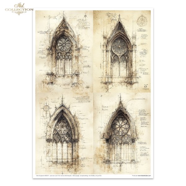 MS051 * Light &amp; Shadow part 1 - Światło i Cień