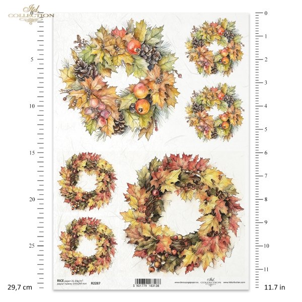 wianek, wianki, wieniec, wieńce jesienne, jesień, kolorowe liście, garland, garlands, wreaths, autumn wreaths, autumn, colourful leaves, Girlande, Girlanden, Kränze, Herbstkränze, Herbst, bunte Blätter, guirnalda, guirnaldas, corona, coronas