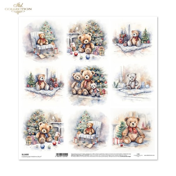 misie*teddies*Teddybären*ositos