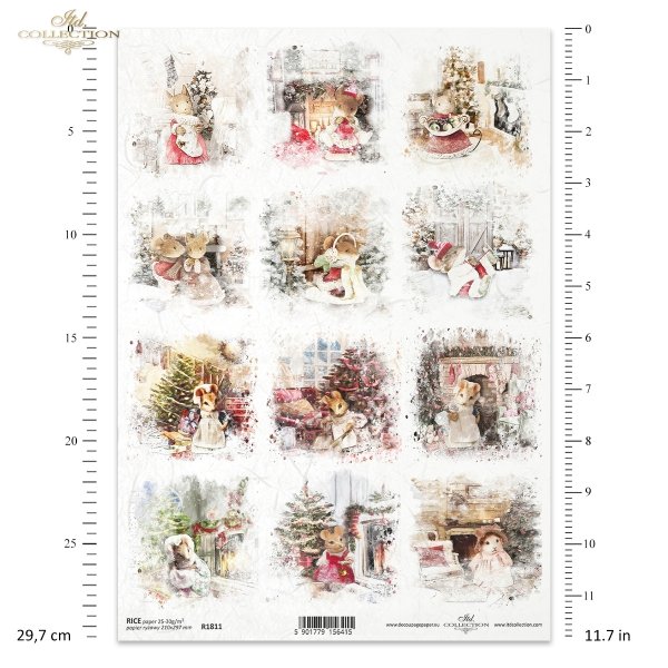 świąteczne, myszka, myszki, mysz, para myszek, Boże Narodzenie, choinka, kominek, retro, Christmas, mice, mouse, pair of mice, Christmas tree, fireplace, Weihnachten, Weihnachtsmäuse, Maus, Maus am Baum, Kamin