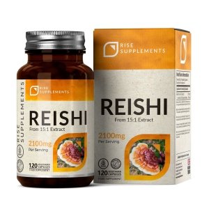 Reishi 120 Kapsułek po 700mg