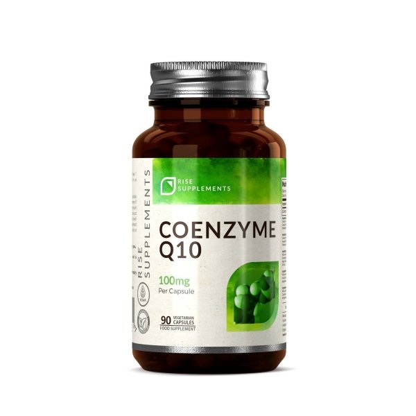 Koenzym Q10 90 Kapsułek po 100mg