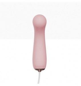 Qingnan No. 1 Super Soft G-spot Vibrator Pink