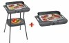 Grill elektryczny stojący Clatronic BQS 3508