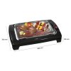 Grill elektryczny stołowy Clatronic BQ 2977