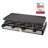 Elektryczny grill raclette Clatronic RG 3757