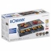 Grill elektryczny Raclette Bomann RG 2279 CB