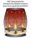 Frytkownica beztłuszczowa Clatronic FR 3782 H