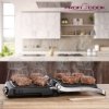 Grill elektryczny kontaktowy ProfiCook PC-KG 1029