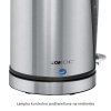 Czajnik elektryczny bezprzewodowy 1,7L Clatronic WKS 3288