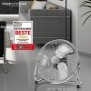 Wentylator podłogowy cyrkulator powietrza ProfiCare PC-VL 3065 WM Ø 40cm