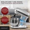 Profesjonalny robot kuchenny planetarny Classbach C-KM 4004 W + waga