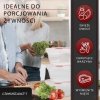 Pojemniki do przechowywania żywności 14x Classbach C-FHD 4009 K