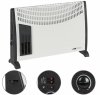 Grzejnik konwektorowy 2000 W Clatronic KH 3433 N