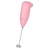 Spieniacz do mleka, shaker Clatronic MS 3089 (różowy)