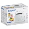 Toster na 2 kromki Bomann TA 246 CB Biały