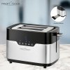 Toster opiekacz do kanapek na grzanki ProfiCook PC-TA 1170