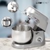 Robot kuchenny, planetarny 1000W Clatronic KM 3709.1 (szary)