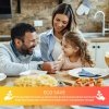 Podwójna indukcyjna płyta kuchenna Clatronic DKI 3609