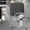 Wentylator podłogowy cyrkulator powietrza ProfiCare PC-VL 3066 WM Ø 45 cm