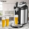 Dystrybutor piwa nalewak Bomann BZ 6029 CB