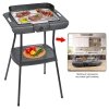 Grill elektryczny stojący Clatronic BQS 3508