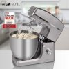 Robot kuchenny mikser planetarny 10 litrów  Clatronic KM 3765 (srebrny)