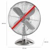 Wentylator biurkowy ProfiCare PC-VL 3063 M (srebrny)