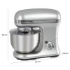 Robot kuchenny planetarny ProfiCook PC-KM 1222 W srebrny + waga