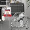 Wentylator cyrkulator powietrza podłogowy ProfiCare PC-VL 3067 WM Ø 50cm