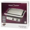 Grill elektryczny kontaktowy ProfiCook PC-KG 1029
