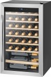 Lodówka do wina, na napoje, piwo witryna ProfiCook PC-WK 1235