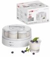 Jogurtownica domowy jogurt  Clatronic JM 3344