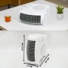 Termowentylator farelka grzejnik elektryczny 2000 W Clatronic HL 3379