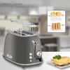 Toster opiekacz ProfiCook PC-TA 1193 (antracyt)