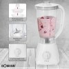 Blender kielichowy stojący mikser Bomann UM 378 CB