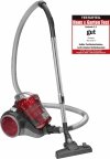 Odkurzacz bezworkowy Clatronic BS 1302 (czerwony)