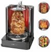Pionowy Doner multigrill elektryczny Kebab Clatronic DVG 3686