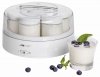 Jogurtownica domowy jogurt  Clatronic JM 3344