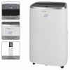 Klimatyzator przenośny WiFi Clatronic CL 3750 Kontrola Głosem