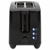 Toster na 2 kromki Clatronic TA 3801 (czarny)